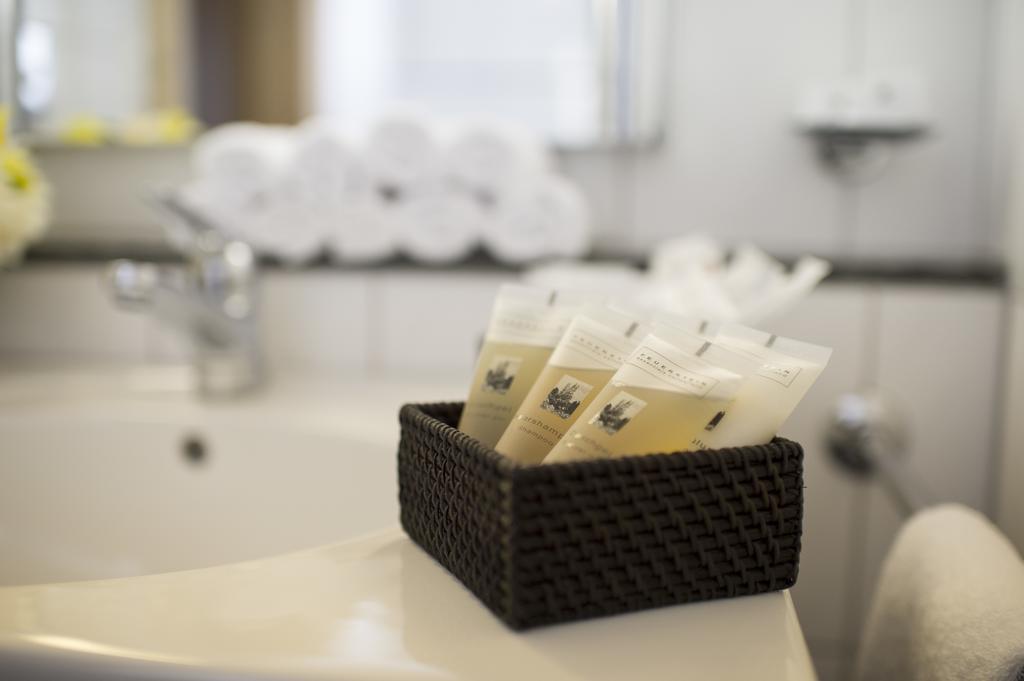 Hotel Weiss Kreuz Malans Szoba fotó
